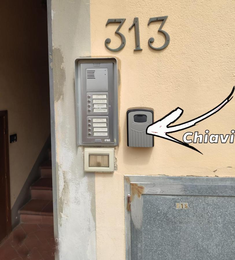 Casa La Fornace Apartment Fornacette Exterior photo